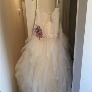 Alfred Angelo Disney Fairytale Wedding Dress